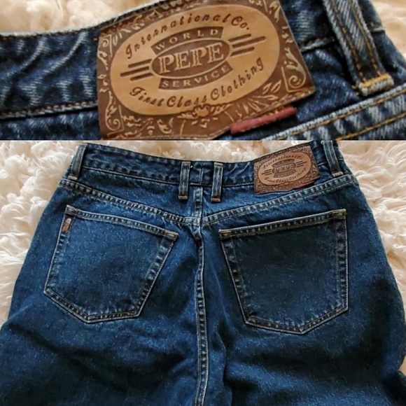 pepe jeans 90s